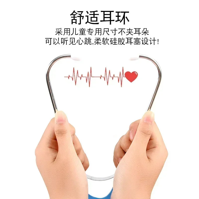 Doctor Toys for Children Set Kids Wooden Pretend Play Kit Games for Girls Boys Red Medical Dentist Medicine Box Cloth Bags Gifts