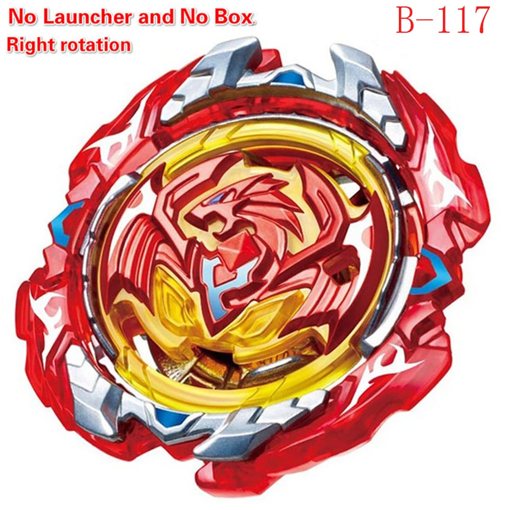 Burst Bey Gyro Toy for Boys Metal Battle Top Fighting Spinning Game Blades Toys