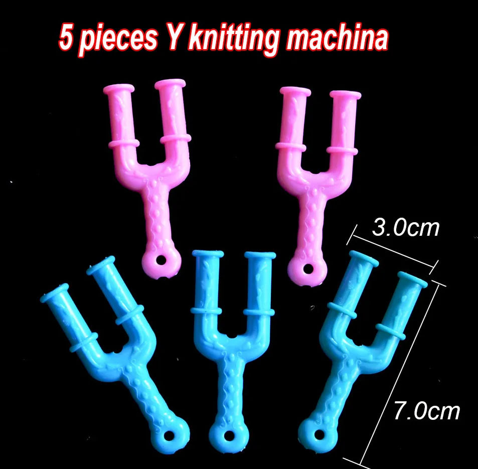 Protein Semi-permeable Jelly Color Rubber Bands Elastic  Weave loom Bands Children's Arts & Crafts, DIY Toys Bracelet