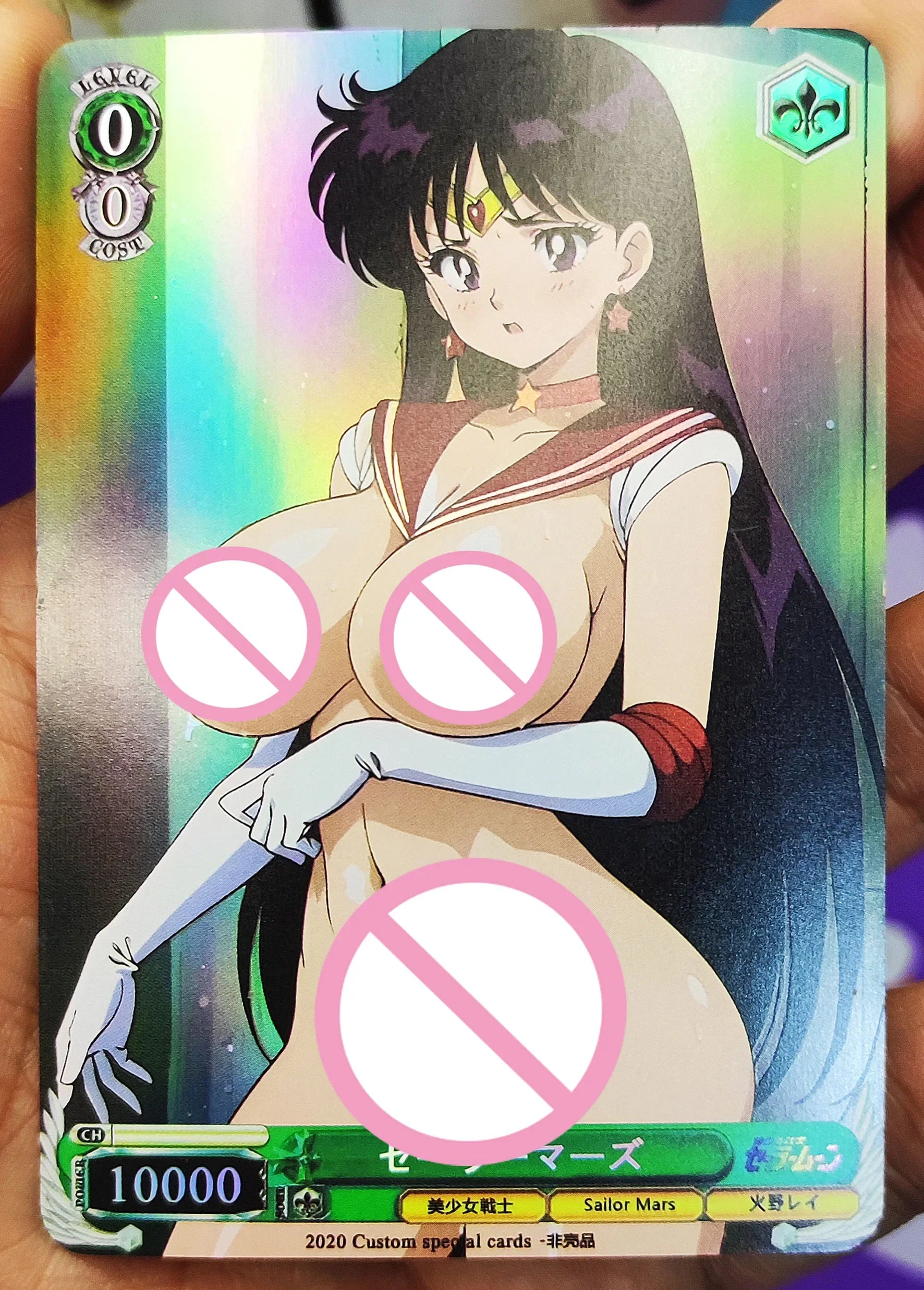 Anime Goddess Story DIY ACG High School DXD Asia Argento Ravel Phoenix Sexy Boy Games Toys Collectible Cards Christmas Birthday