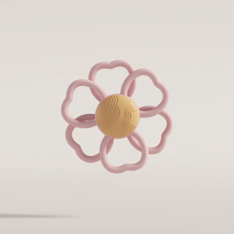 Hot Sale Silicone Soft Baby Kid Rattle Teether Toys Infant Chewable Toys Baby Teether Infant Toys