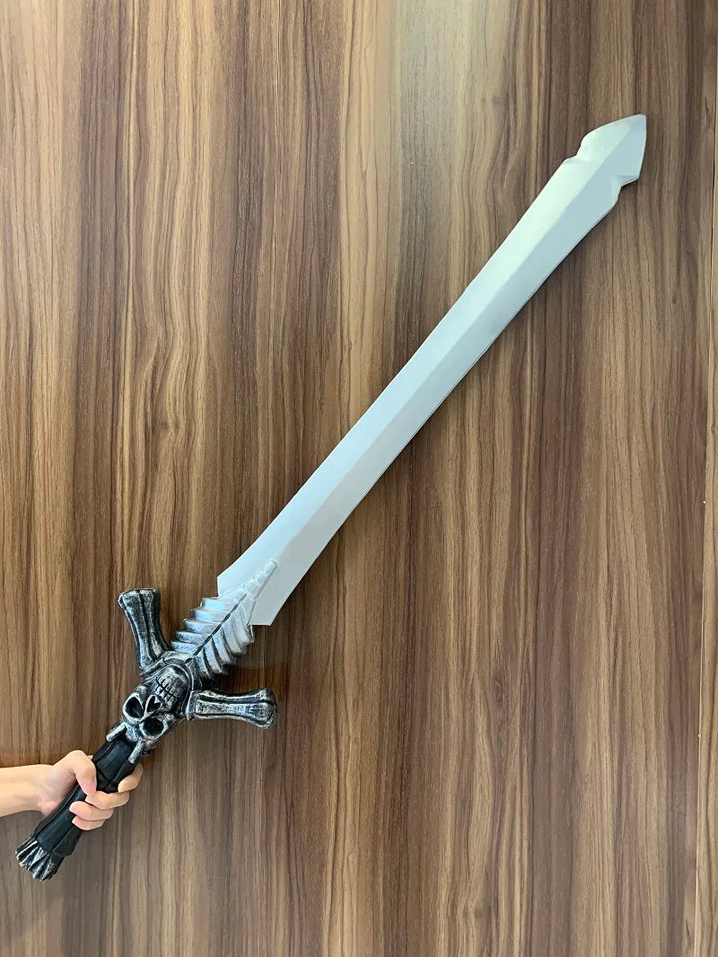 1:1 Awakening Magic Sword DMC Dante Rebellion Weapon Sword The Rebel Blade Sword Cosplay Safety PU 108cm