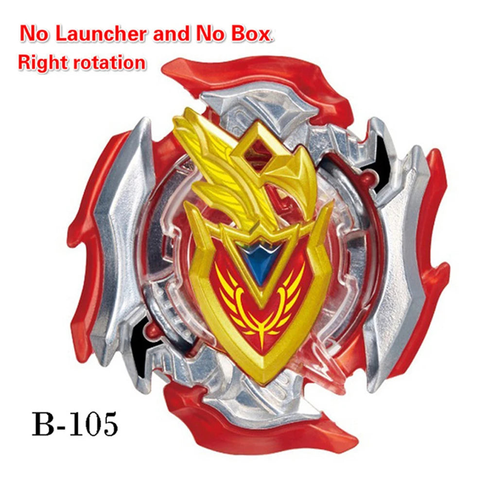 Burst Bey Gyro Toy for Boys Metal Battle Top Fighting Spinning Game Blades Toys