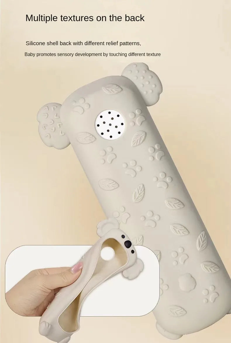 Infant Simulation TV Remote Control Toys with Music and Light Musical Baby Toy Sensory Remote Kid Baby Toys for 1 2 3 Year Old