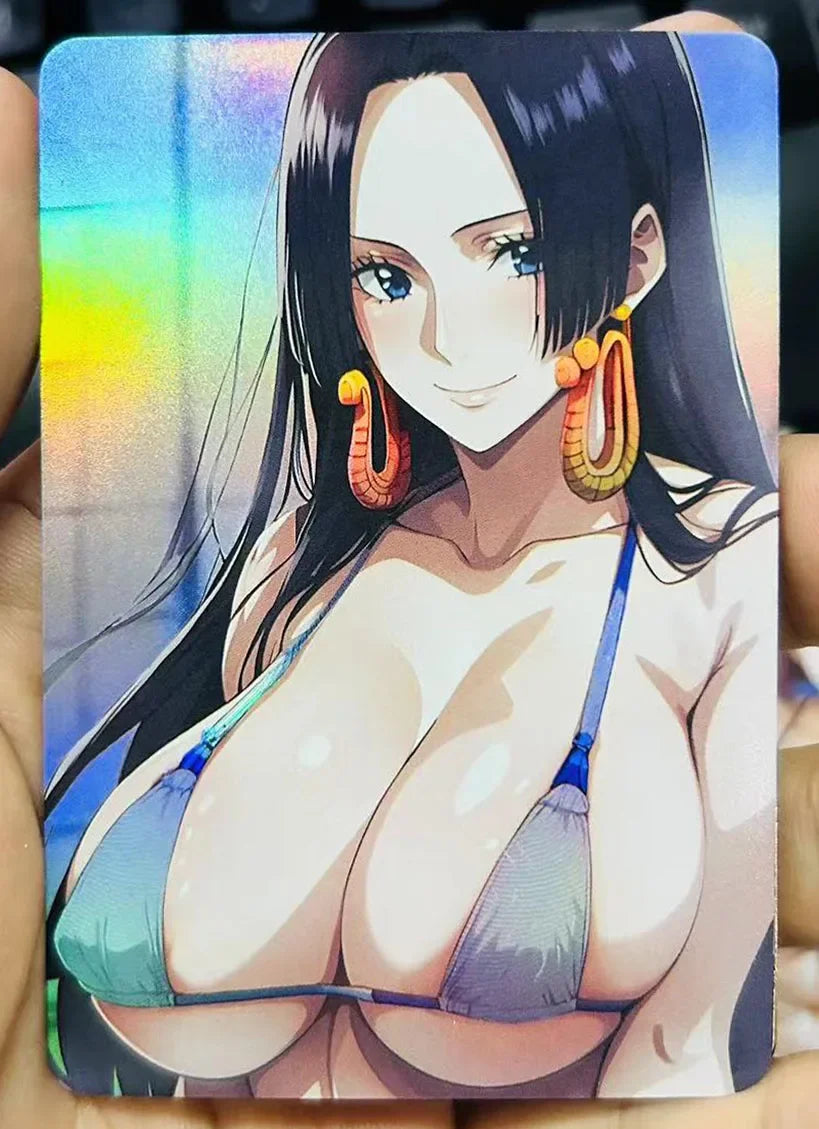 Anime Goddess Story DIY ACG High School DXD Asia Argento Ravel Phoenix Sexy Boy Games Toys Collectible Cards Christmas Birthday