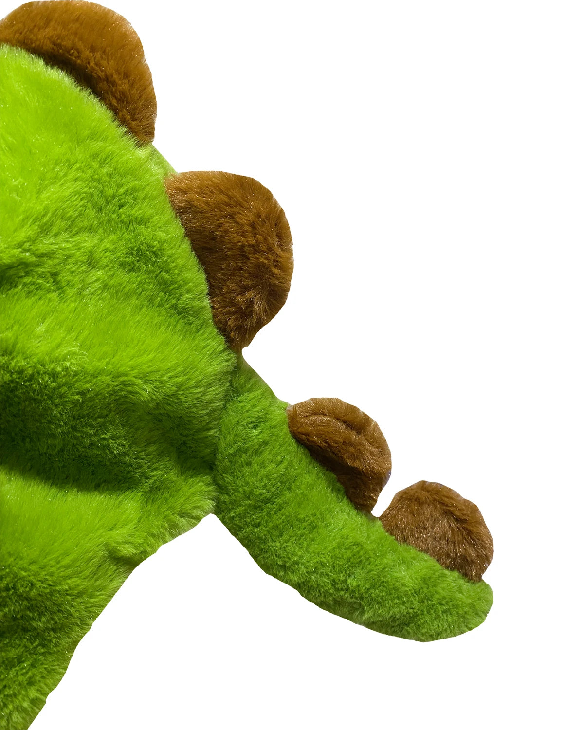 Dinosaur Ear Move Hat Animal Plush Bunny Ears Moving Jumping Up Dress Up Cosplay Party for Kids Adult Halloween Christmas Gift