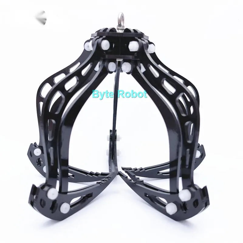 Acrylic or Stainless Steel Claw Manipulator Drone Mantis Claws Hook Gripper Automatic Grasping Set for Robotic Arm or Drone Claw