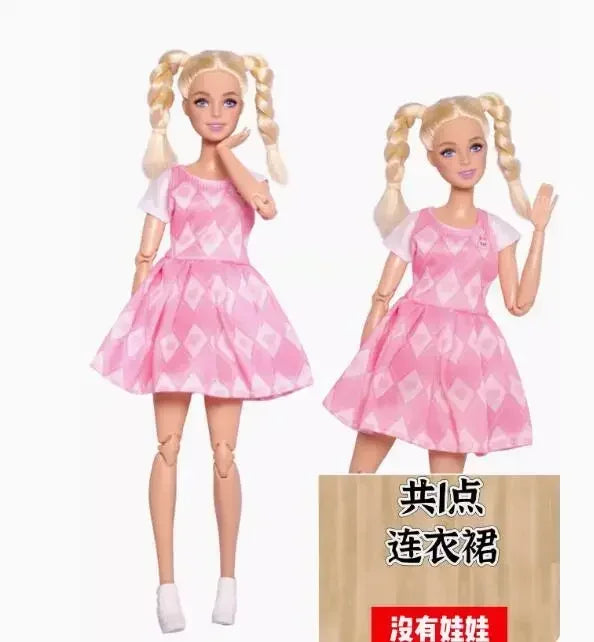 Designed styles Toy accessories gift dressess clothes for your BB FR 1/6 scale dolls BBIKG305