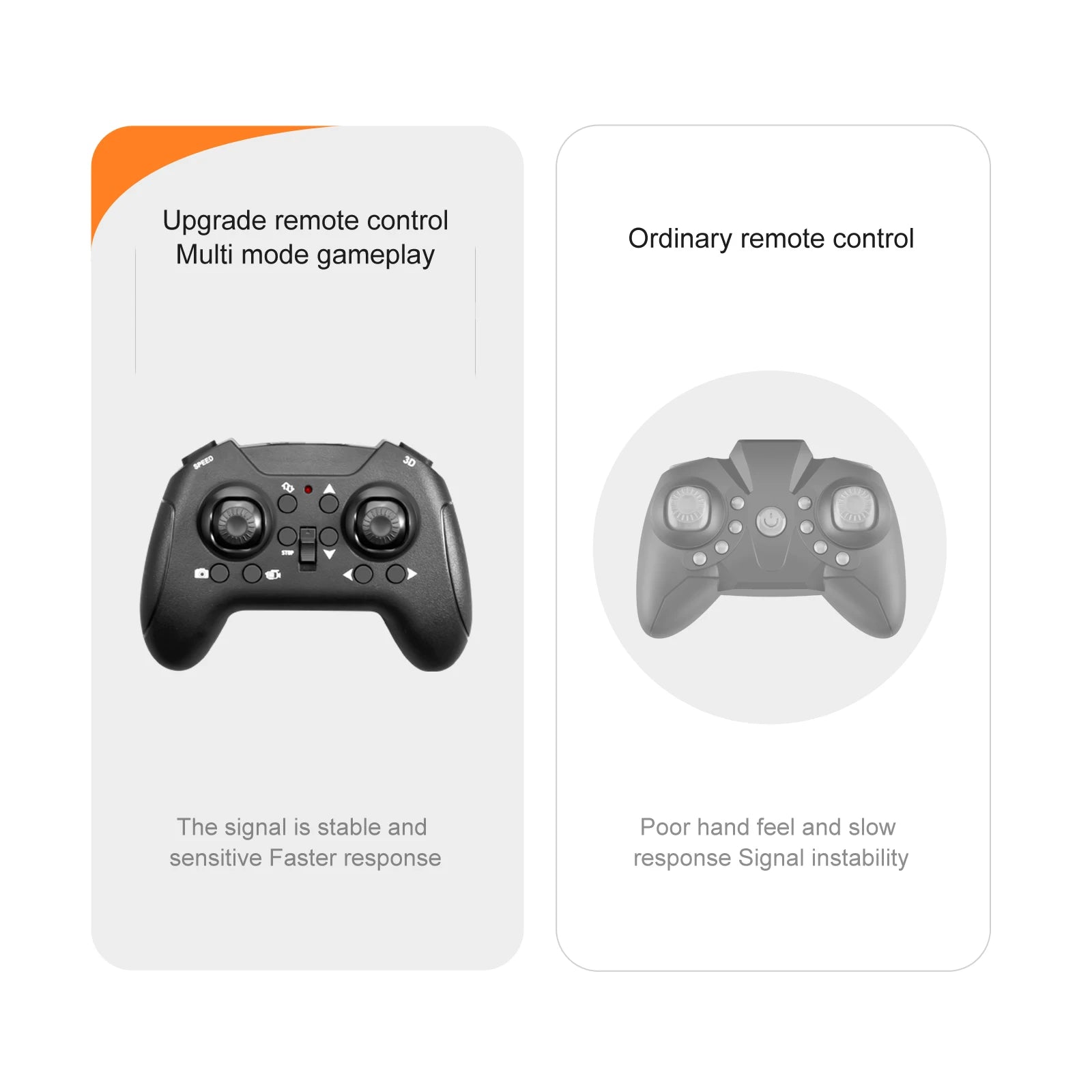RC Foam Aircraft Plane With Led light 2.4G Radio Control Glider Remote Control Fighter Plane Glider Airplane Foam Boys Toys