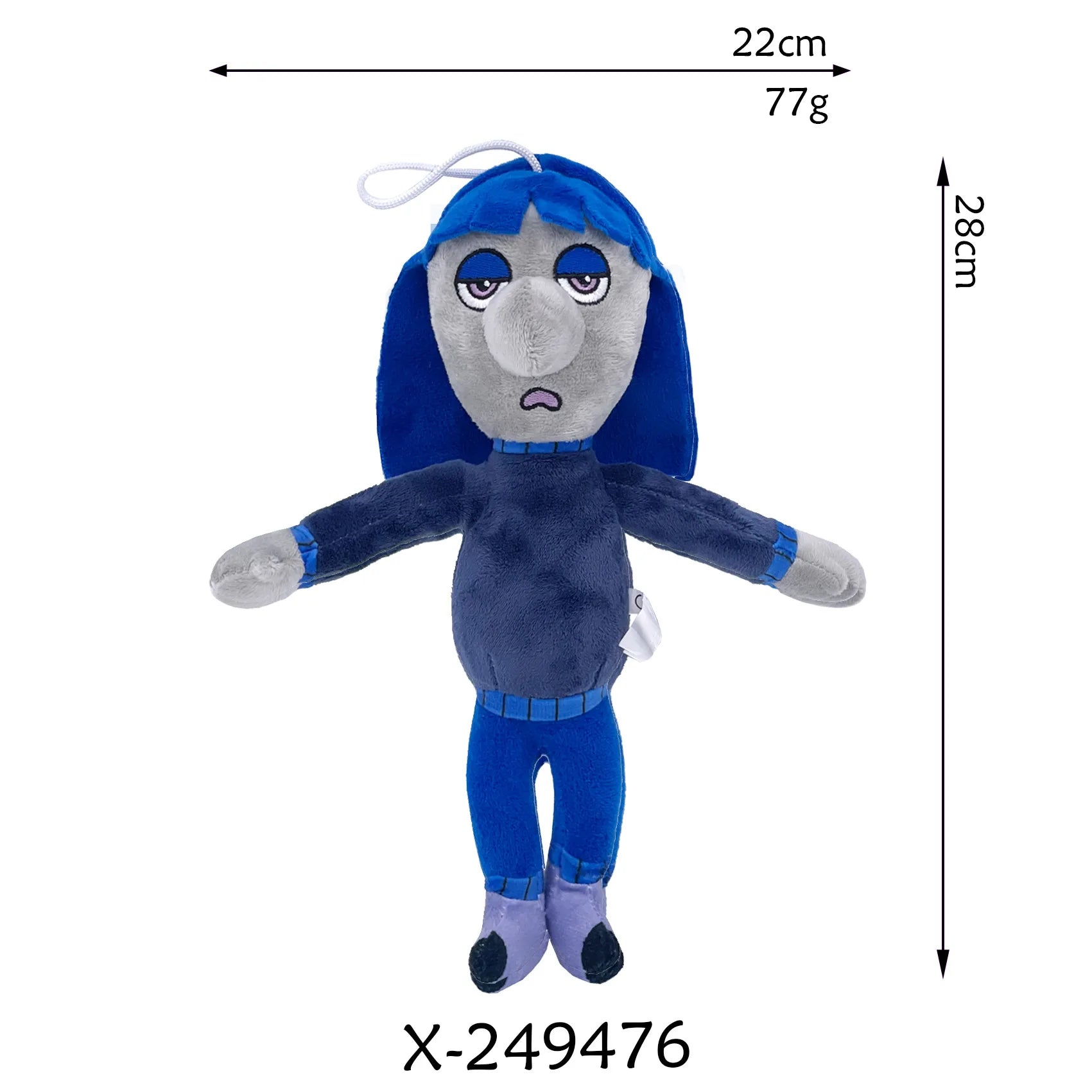 33style Inside Out 2 Plush Dolls Inside Out Plush Toy Cute Cartoon Plushie Doll Stuffed Anime Periphery Toys Kids Birthday Gifts