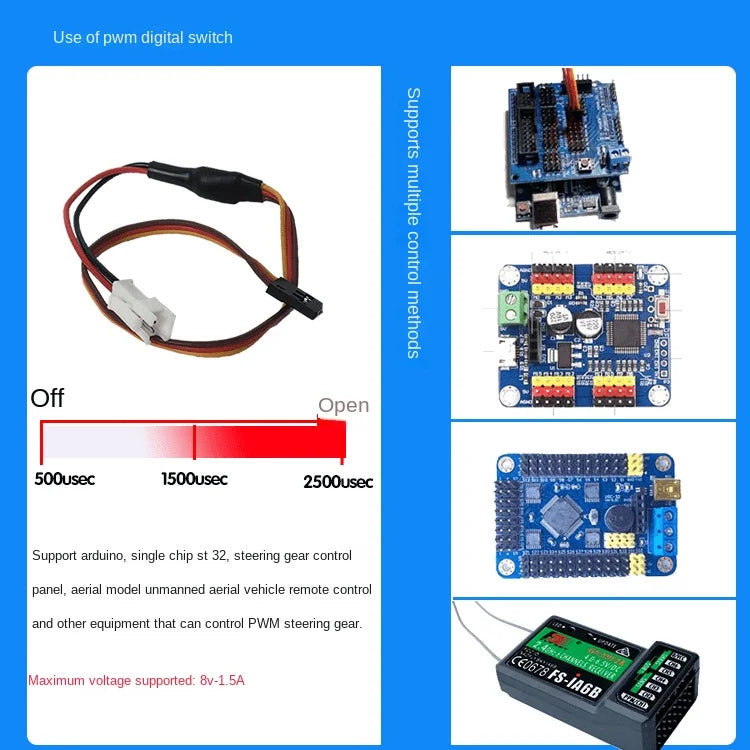 PWM Electronic Robotic Arm Air Pump 2/4pcs Suction Cup Support Servo MG996 For Arduino Control Board Programmable Robot DIY Kits