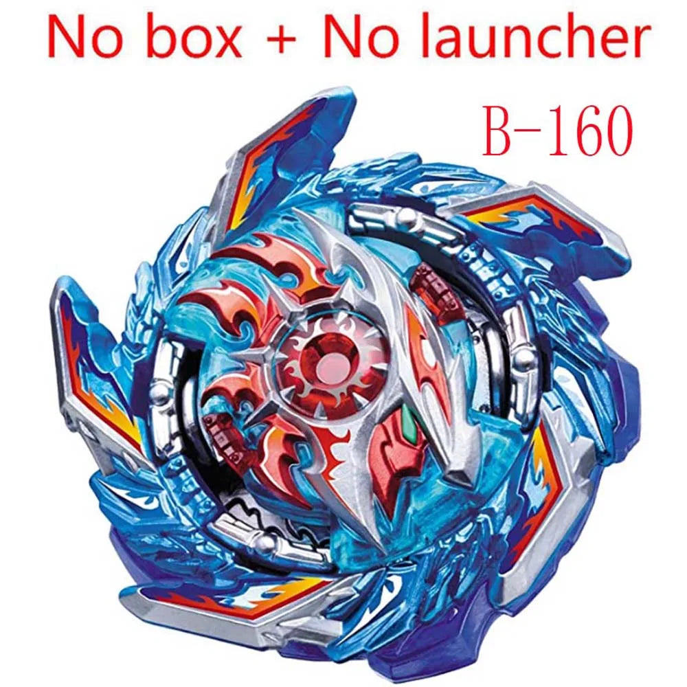 Burst Bey Gyro Toy for Boys Metal Battle Top Fighting Spinning Game Blades Toys