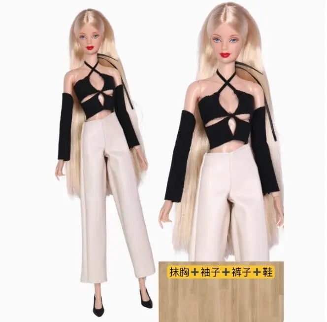Designed styles Toy accessories gift dressess clothes for your BB FR 1/6 scale dolls BBIKG305