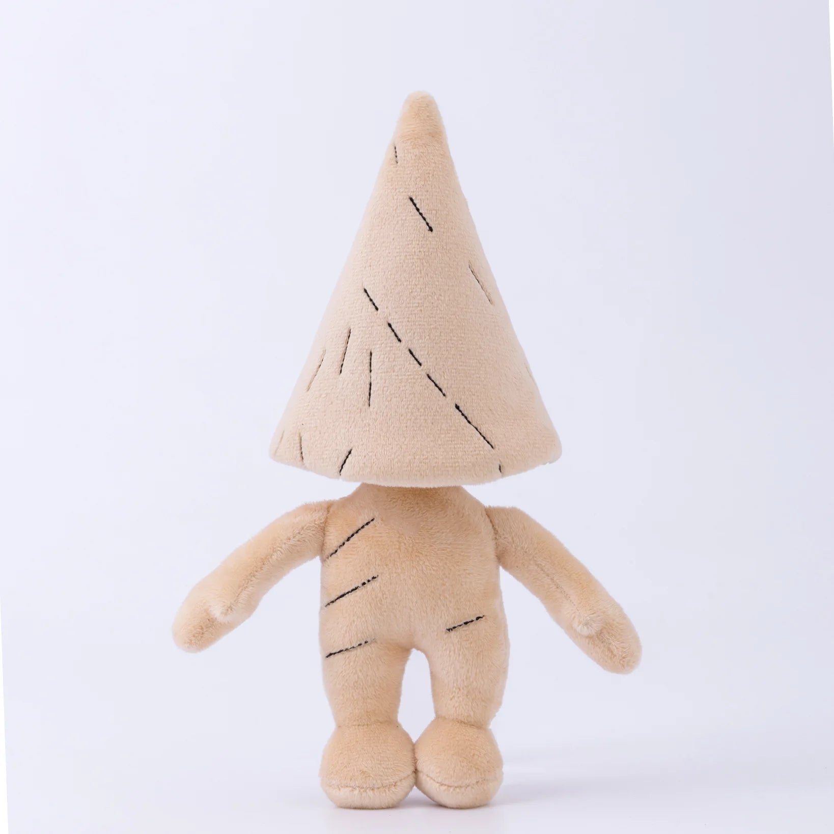 30cm Little Nightmares Plush Toy Hot Cartoon Figure Doll Adventure Game Stuffed Gift Toys for Girls Kids Fan Collection Plushies