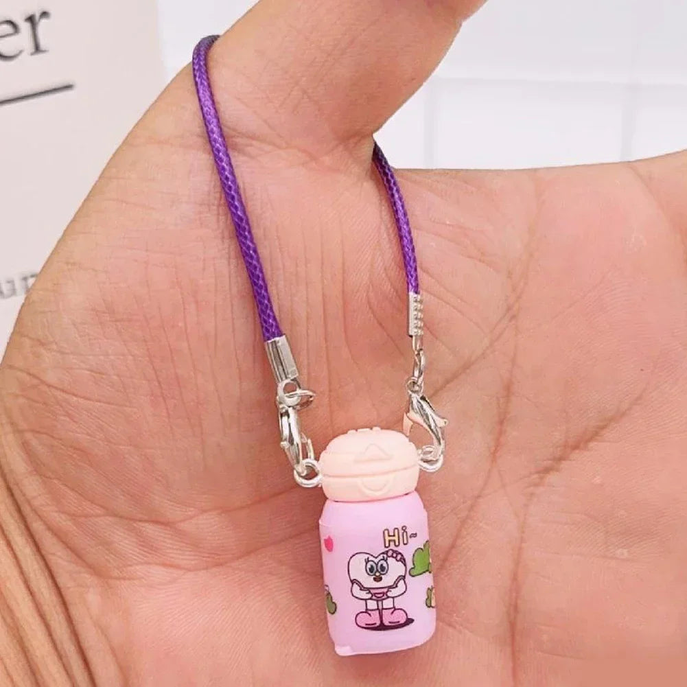 Doll Clothes Outfit Accessories for Labubu V2 V1 Idol Doll's Clothing Water Bottle Water Cup Model Ropa Labubu Girl Gift