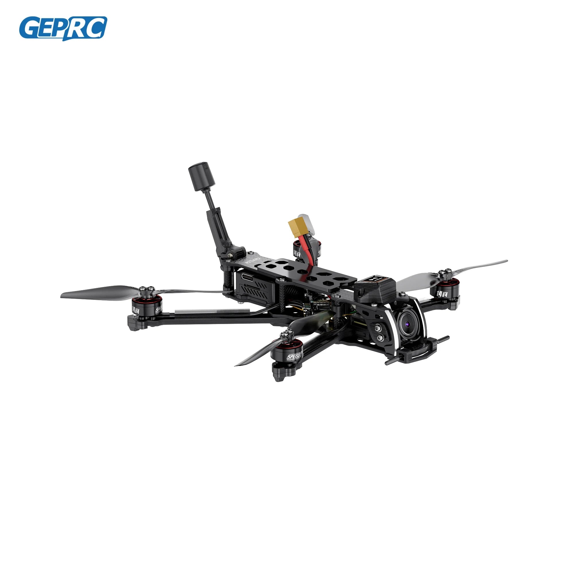 GEPRC GEP-Tern-LR40 Frame 3D Print Part Propeller Accessory Base Quadcopter FPV Freestyle RC Racing Drone HD Long Range FPV