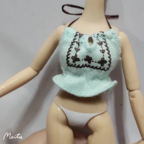 new arrived clothes for high school doll baby Kerr dress for changing skirt pants vest baby clothes DIY wave2