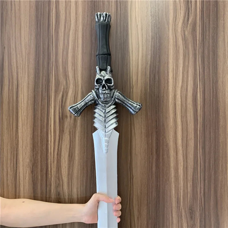 1:1 Awakening Magic Sword DMC Dante Rebellion Weapon Sword The Rebel Blade Sword Cosplay Safety PU 108cm